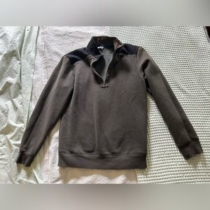 Calvin Klein Quarter Zip Pullover